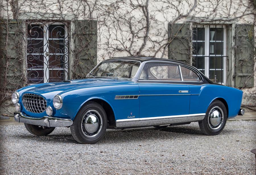 Lancia Aurelia Coupe '1952